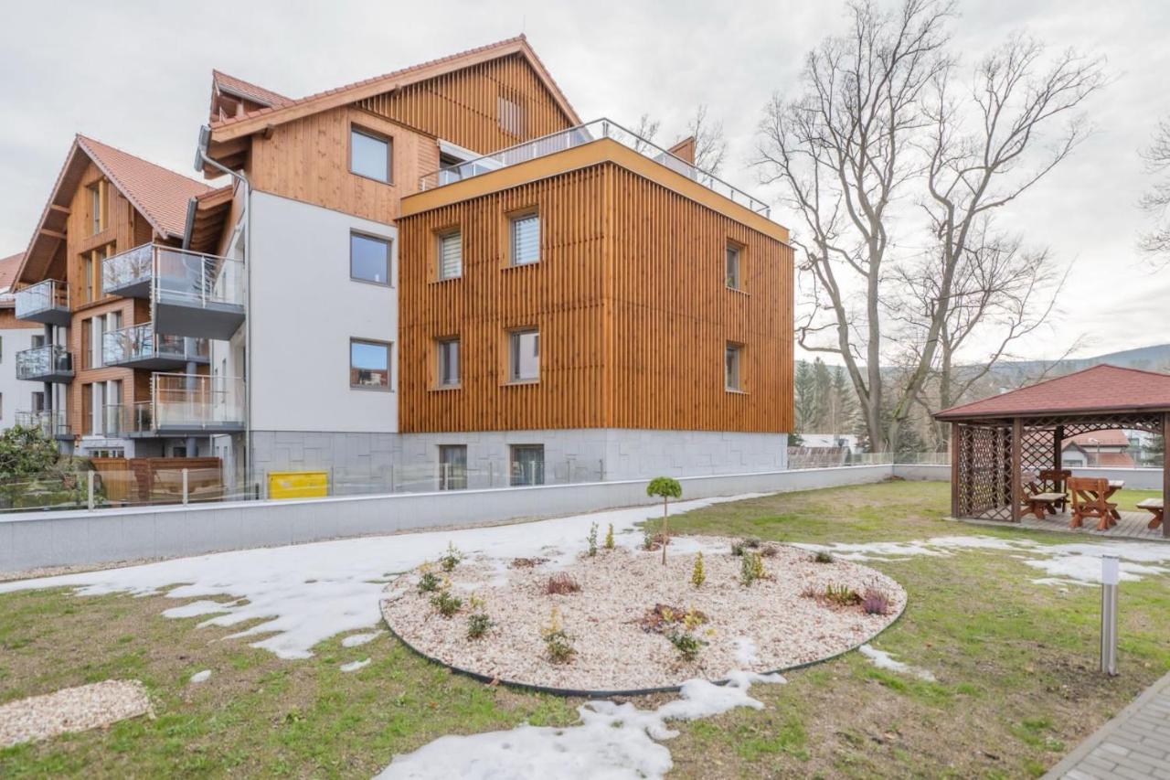 Stonehill24 - Apartament & Spa Szklarska Poręba Exterior foto