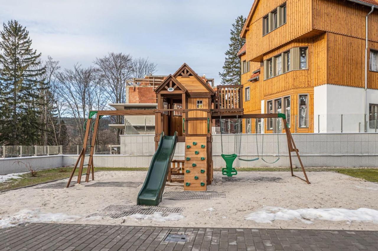 Stonehill24 - Apartament & Spa Szklarska Poręba Exterior foto