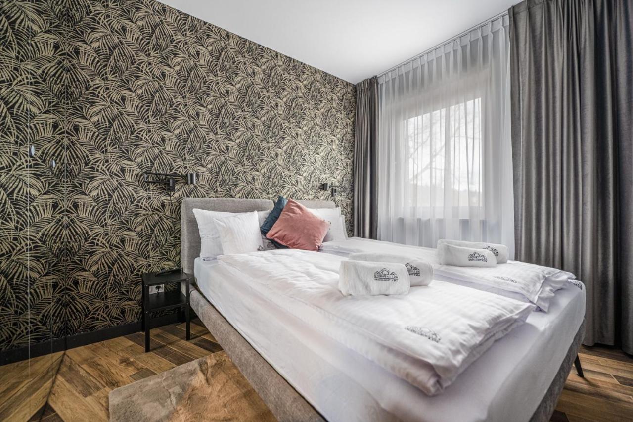Stonehill24 - Apartament & Spa Szklarska Poręba Exterior foto