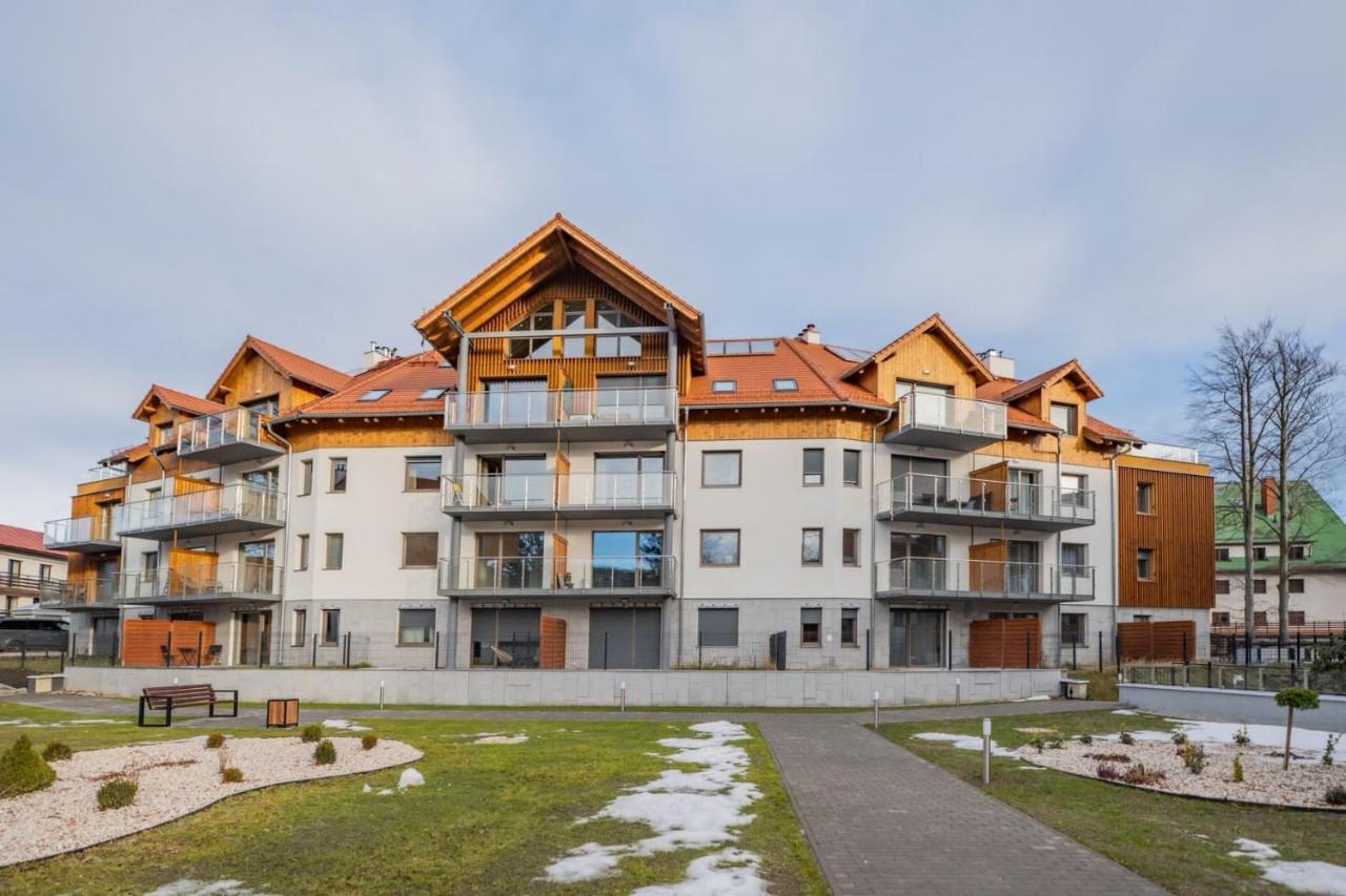 Stonehill24 - Apartament & Spa Szklarska Poręba Exterior foto