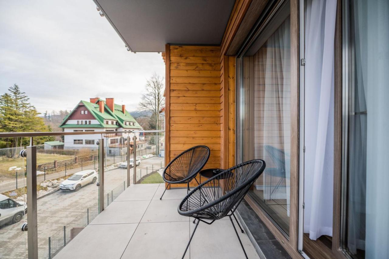Stonehill24 - Apartament & Spa Szklarska Poręba Exterior foto