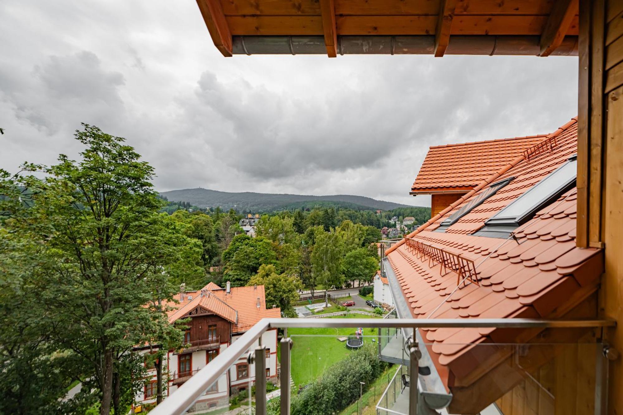 Stonehill24 - Apartament & Spa Szklarska Poręba Exterior foto