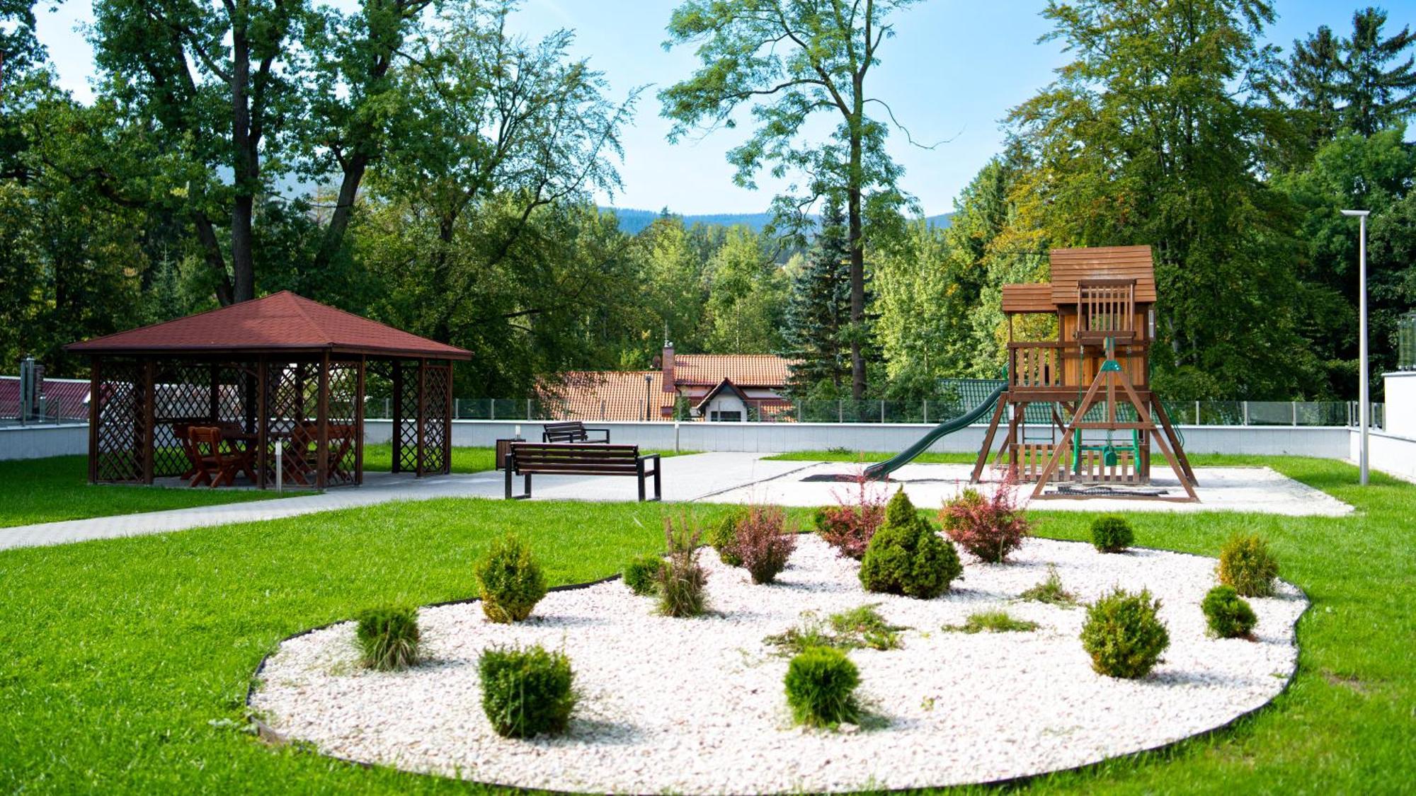 Stonehill24 - Apartament & Spa Szklarska Poręba Exterior foto