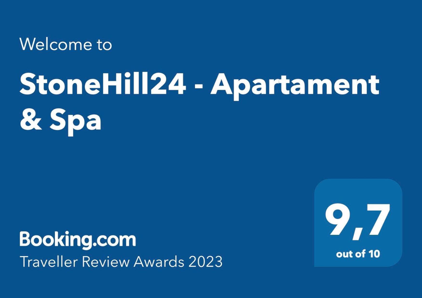 Stonehill24 - Apartament & Spa Szklarska Poręba Exterior foto